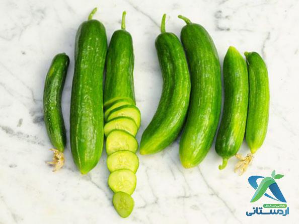 قیمت فروش خیار گلخانه‌ای درشت مرغوب